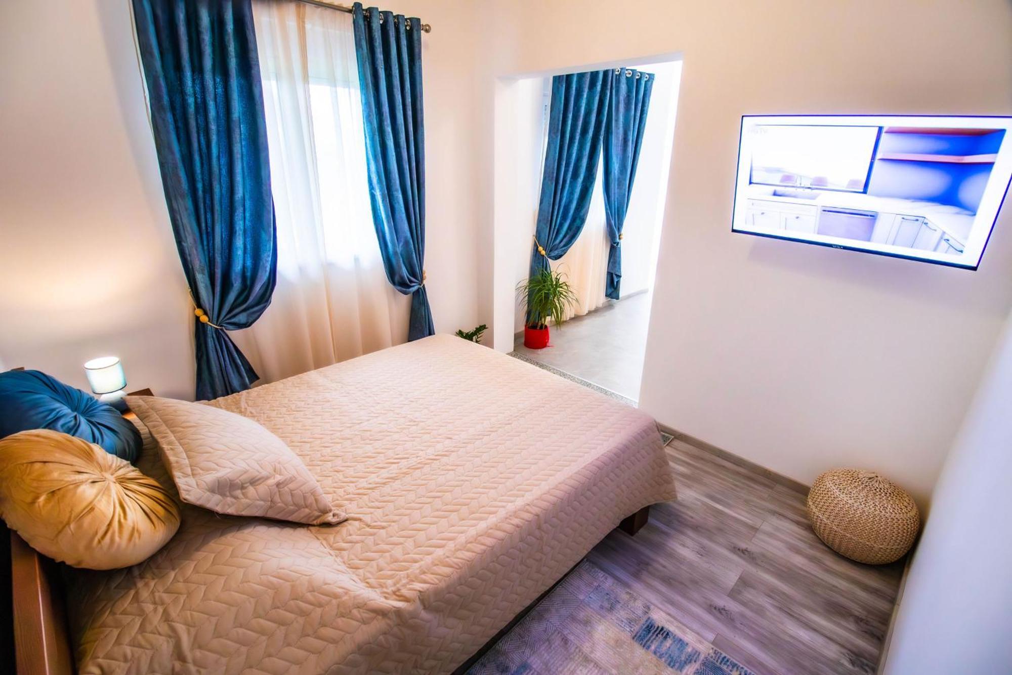 Simo Apartments Airport Podgorica Esterno foto